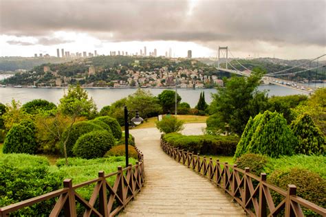 Istanbul da gezilecek yerler doga